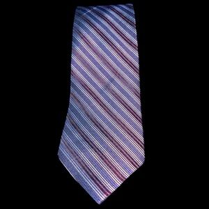 Silk Pronto Unomo Striped Tie